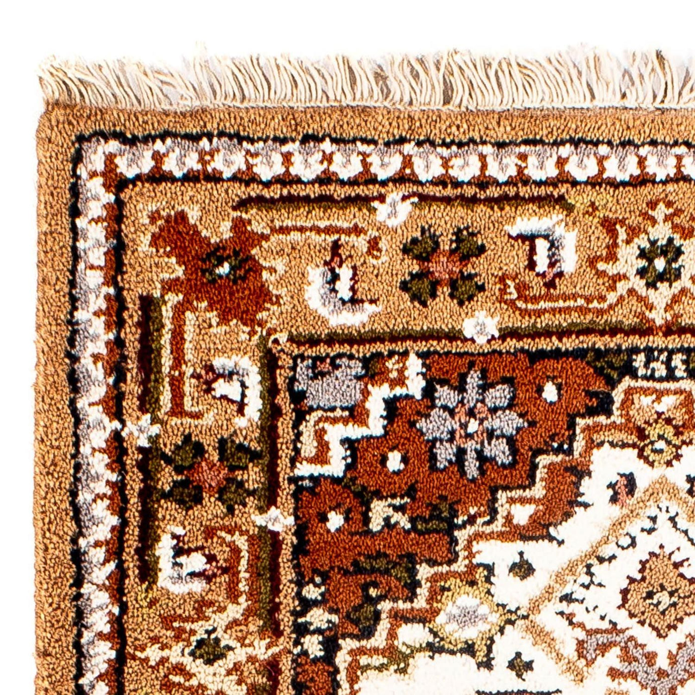 Indo Bidjar Dywan 91x61cm - Dywan orientalny