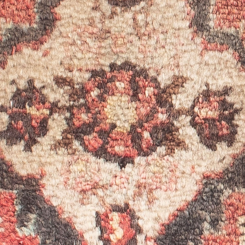 Perski dywan - Nomadyczny - 60 x 40 cm - jasnobrązowy