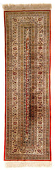 Chiński jedwab Dywan 272x71cm - Dywan orientalny