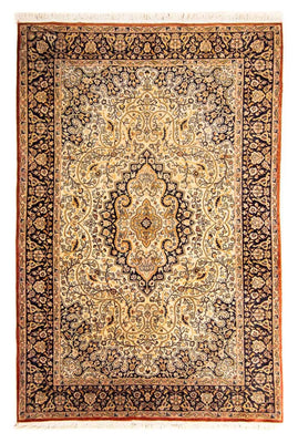Orientalny dywan - Indus - 200 x 140 cm - beżowy