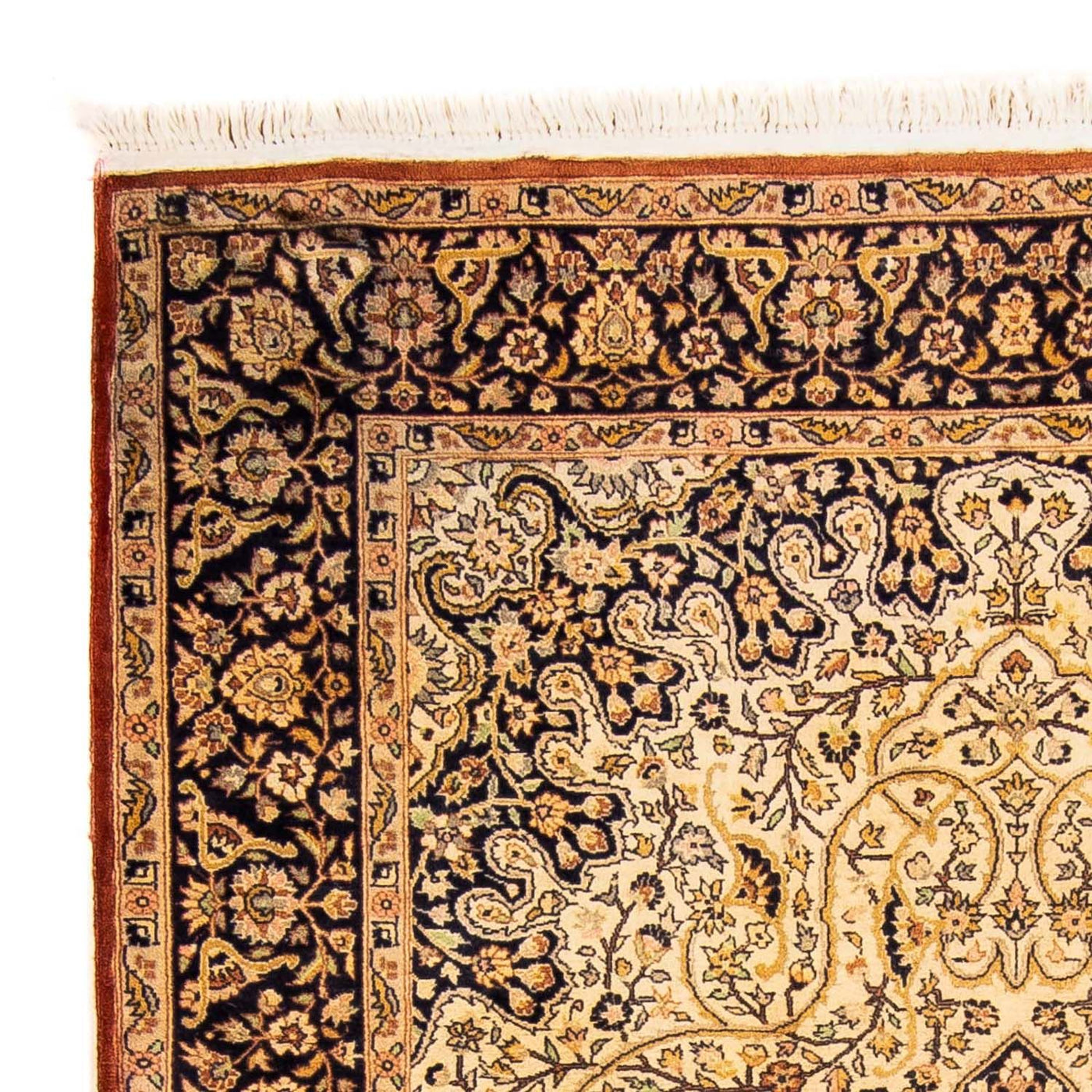 Indo Sarouk Dywan 200x140cm - Dywan orientalny