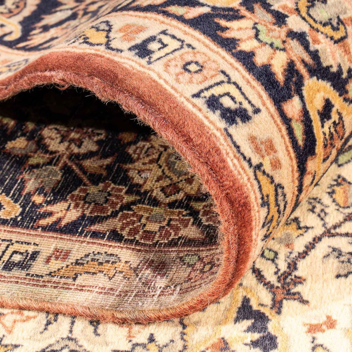 Orientalny dywan - Indus - 200 x 140 cm - beżowy