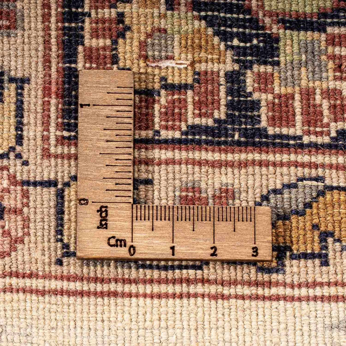 Orientalny dywan - Indus - 200 x 140 cm - beżowy