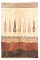 Designerski dywan 245x184cm - Designerteppich