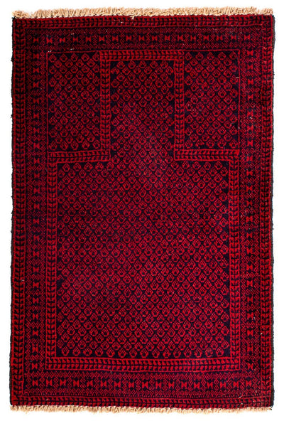 Dywan beludżycki 84x129cm - Dywan perski