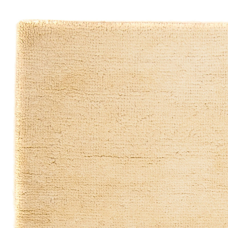 Dywan berberyjski - 152 x 95 cm - beżowy