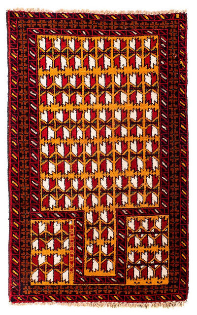 Dywan beludżycki 75x129cm - Dywan perski