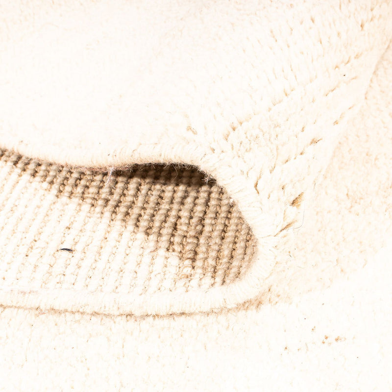 Dywan berberyjski - 198 x 133 cm - beżowy