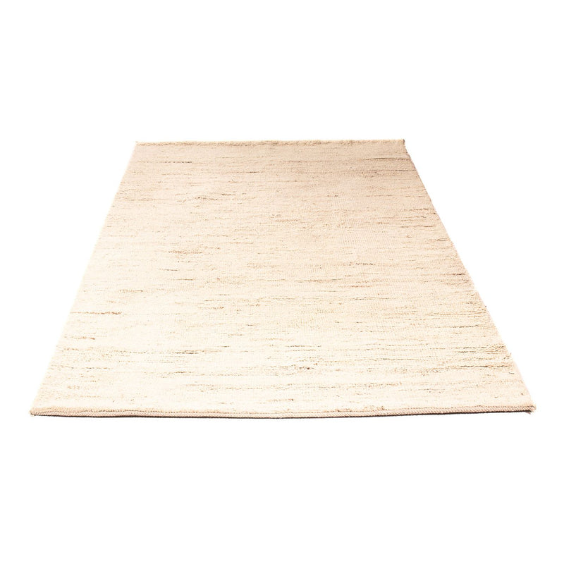 Dywan berberyjski - 198 x 133 cm - beżowy