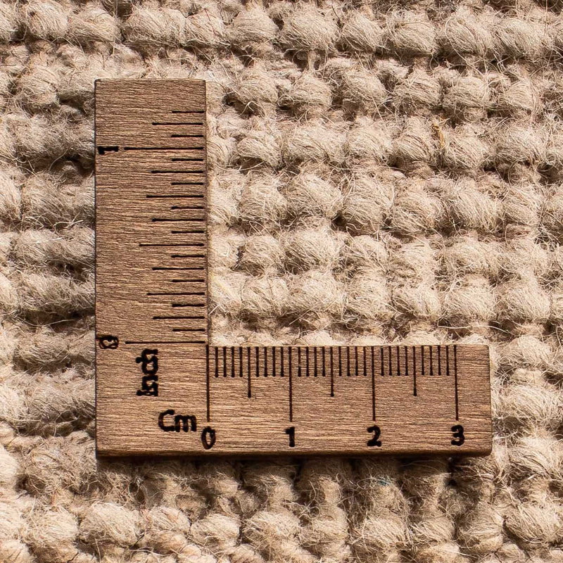 Dywan berberyjski - 198 x 133 cm - beżowy