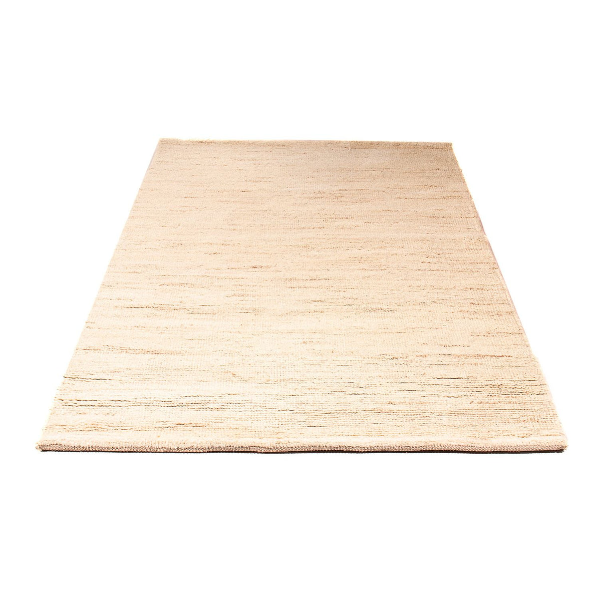 Dywan berberyjski - 190 x 130 cm - beżowy