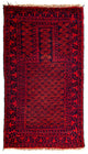 Dywan beludżycki 132x79cm - Dywan perski
