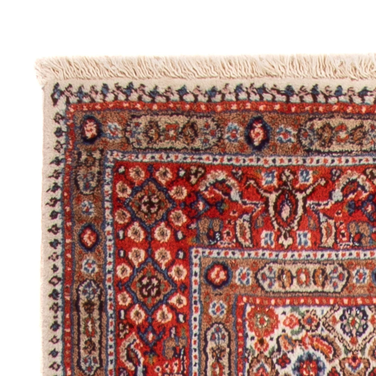 Biegacz Dywan perski - Klasyczny - 195 x 77 cm - wielokolorowy