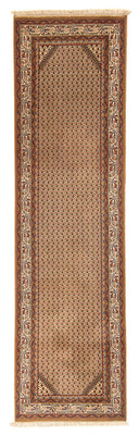 Biegacz Dywan orientalny - Mir - Indus - 284 x 70 cm - beżowy