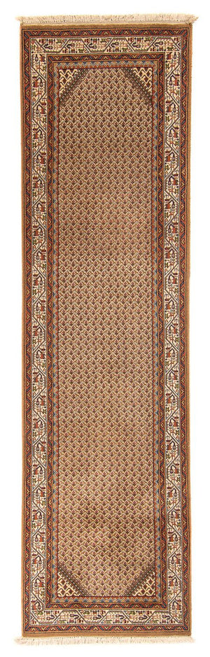 Biegacz Dywan orientalny - Mir - Indus - 284 x 70 cm - beżowy