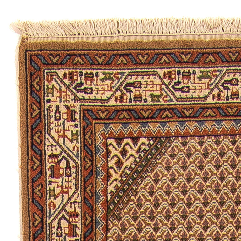 Biegacz Dywan orientalny - Mir - Indus - 284 x 70 cm - beżowy