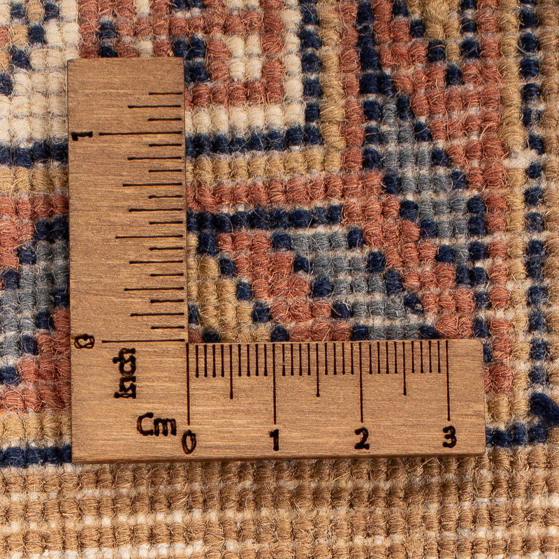 Biegacz Dywan orientalny - Mir - Indus - 284 x 70 cm - beżowy