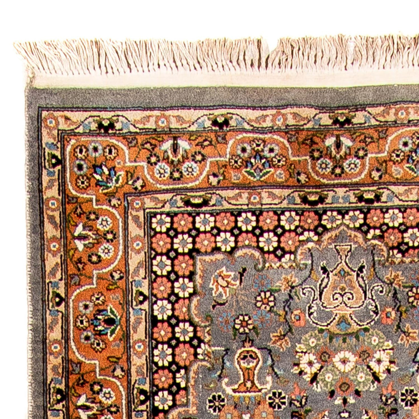 Indo Sarouk Dywan 325x78cm - Dywan orientalny