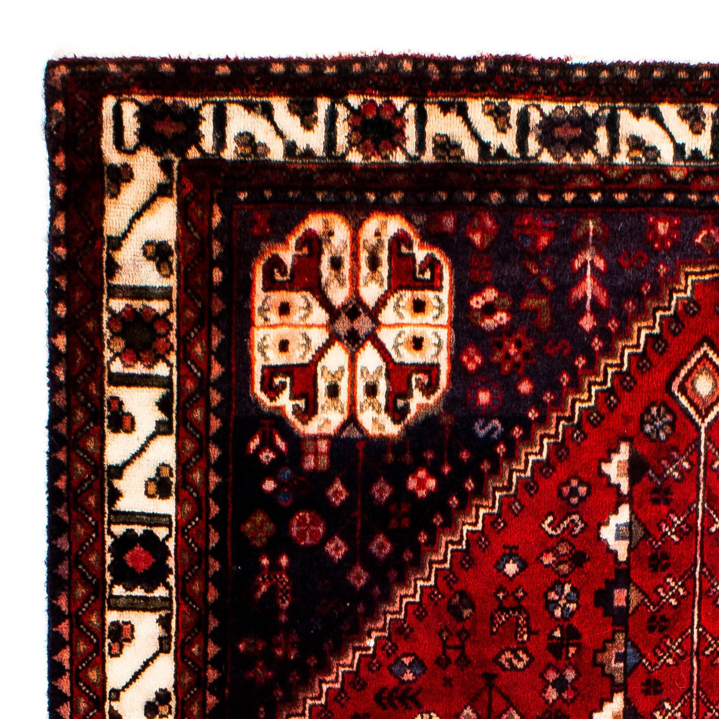 Abadeh Dywan 144x98cm - Dywan perski
