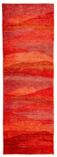 Indo Gabbeh Dywan 197x77cm - Dywan wełniany