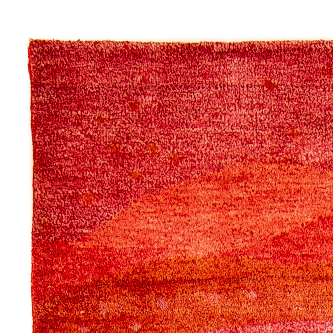 Indo Gabbeh Dywan 197x77cm - Dywan wełniany
