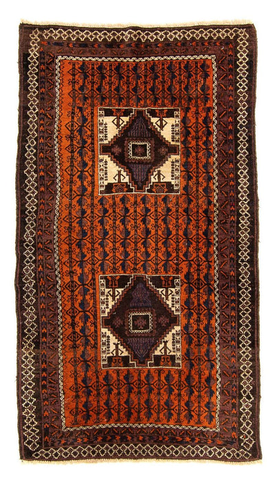 Dywan beludżycki 111x192cm - Dywan orientalny