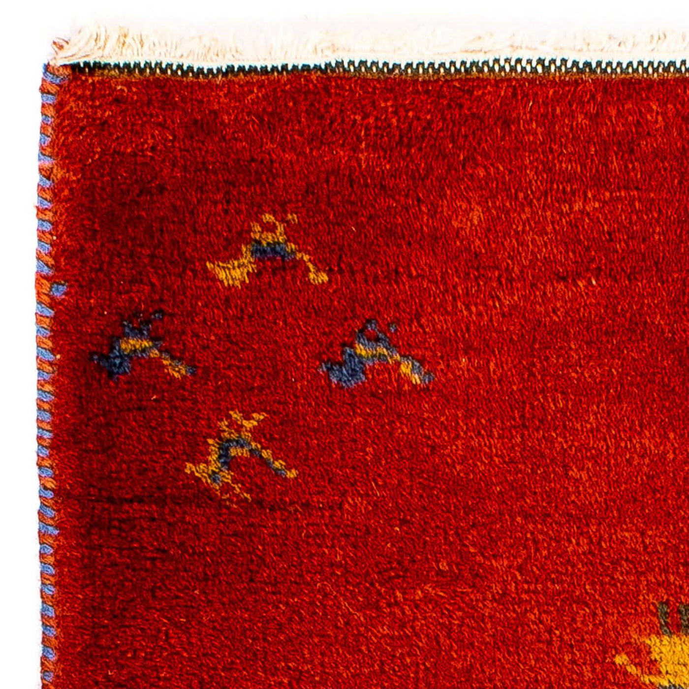 Indo Gabbeh Dywan 90x60cm - Dywan wełniany