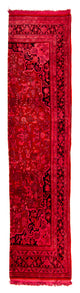 Bidjar - Bukan Dywan 74x320cm - Dywan perski