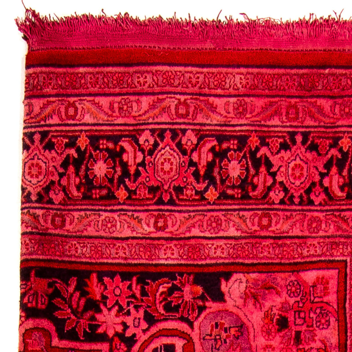 Bidjar - Bukan Dywan 74x320cm - Dywan perski