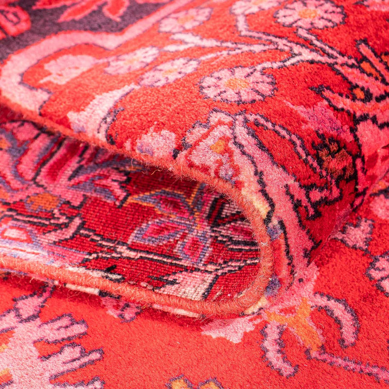 Biegacz Perski dywan - Bijar - Royal - 320 x 74 cm - czerwony