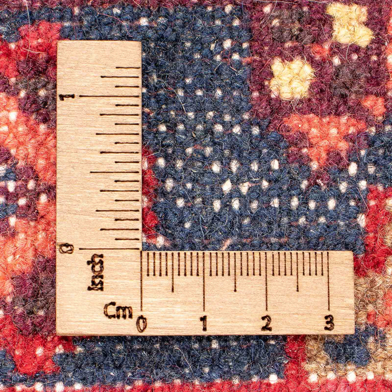 Perski dywan - Nomadyczny - 310 x 210 cm - brązowy