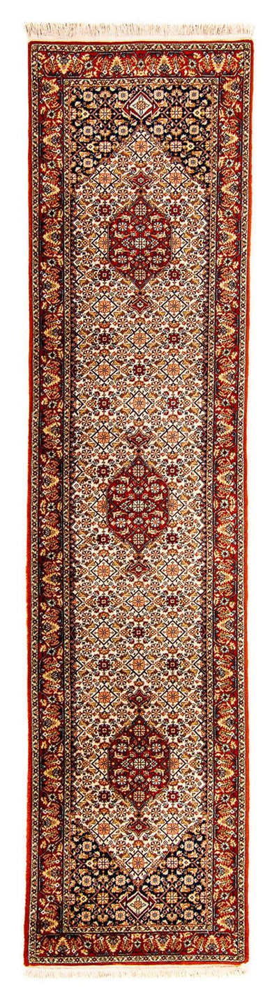 Indo Bidjar Dywan 77x340cm - Dywan orientalny