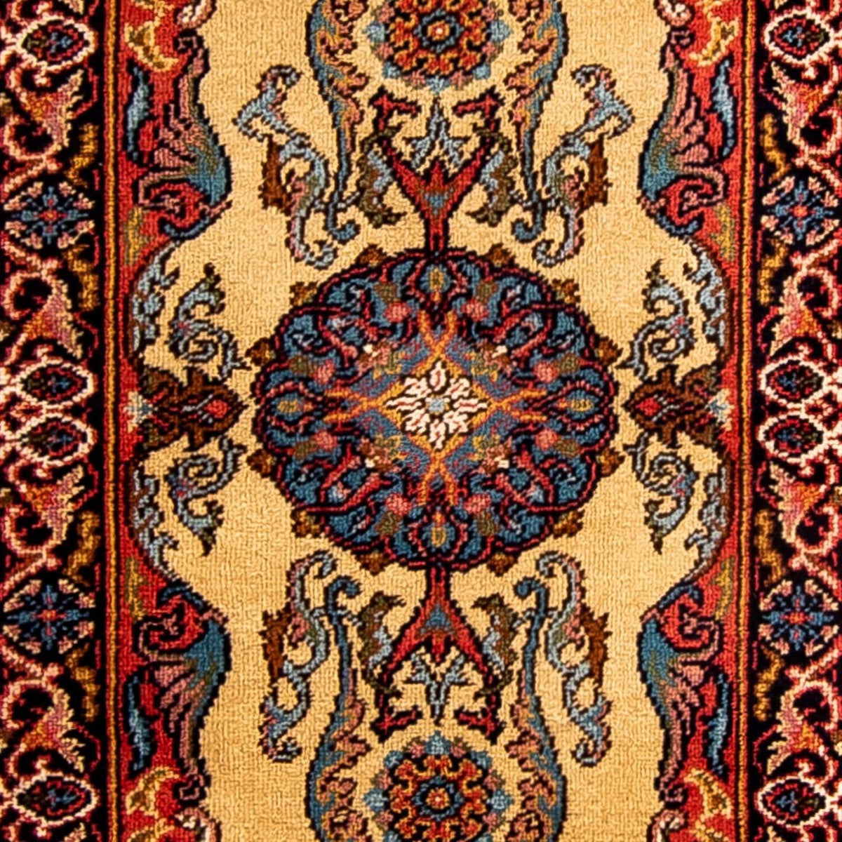 Biegacz Dywan z Chin - 235 x 61 cm - beżowy