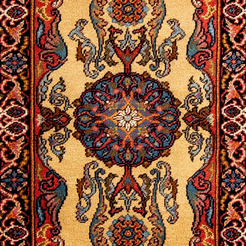 Biegacz Dywan z Chin - 235 x 61 cm - beżowy