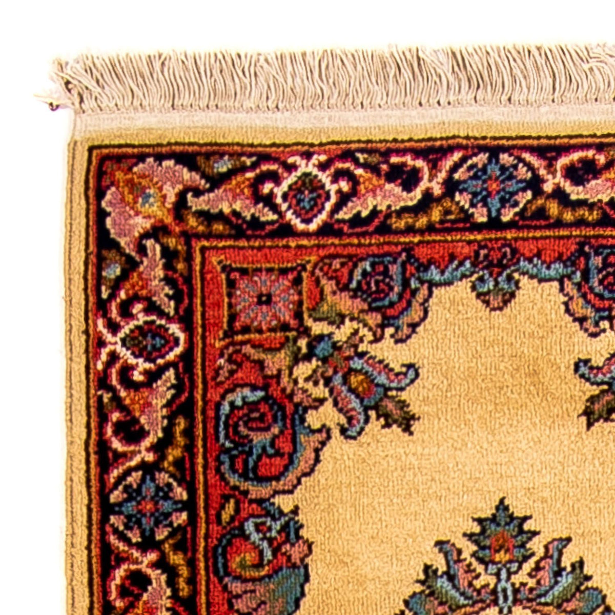 Biegacz Dywan z Chin - 235 x 61 cm - beżowy