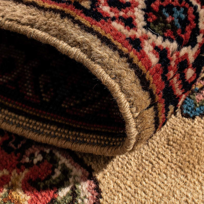 Biegacz Dywan z Chin - 235 x 61 cm - beżowy