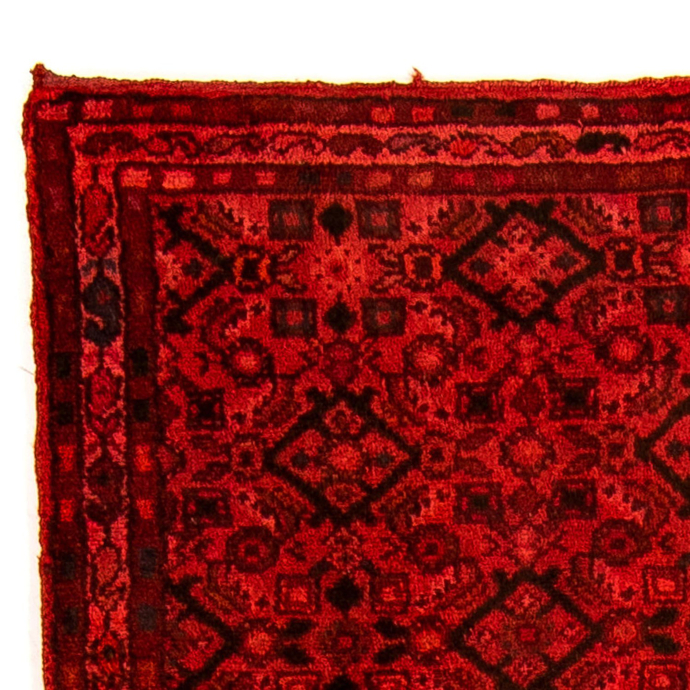 Hosseinabad Dywan 277x77cm - Dywan perski