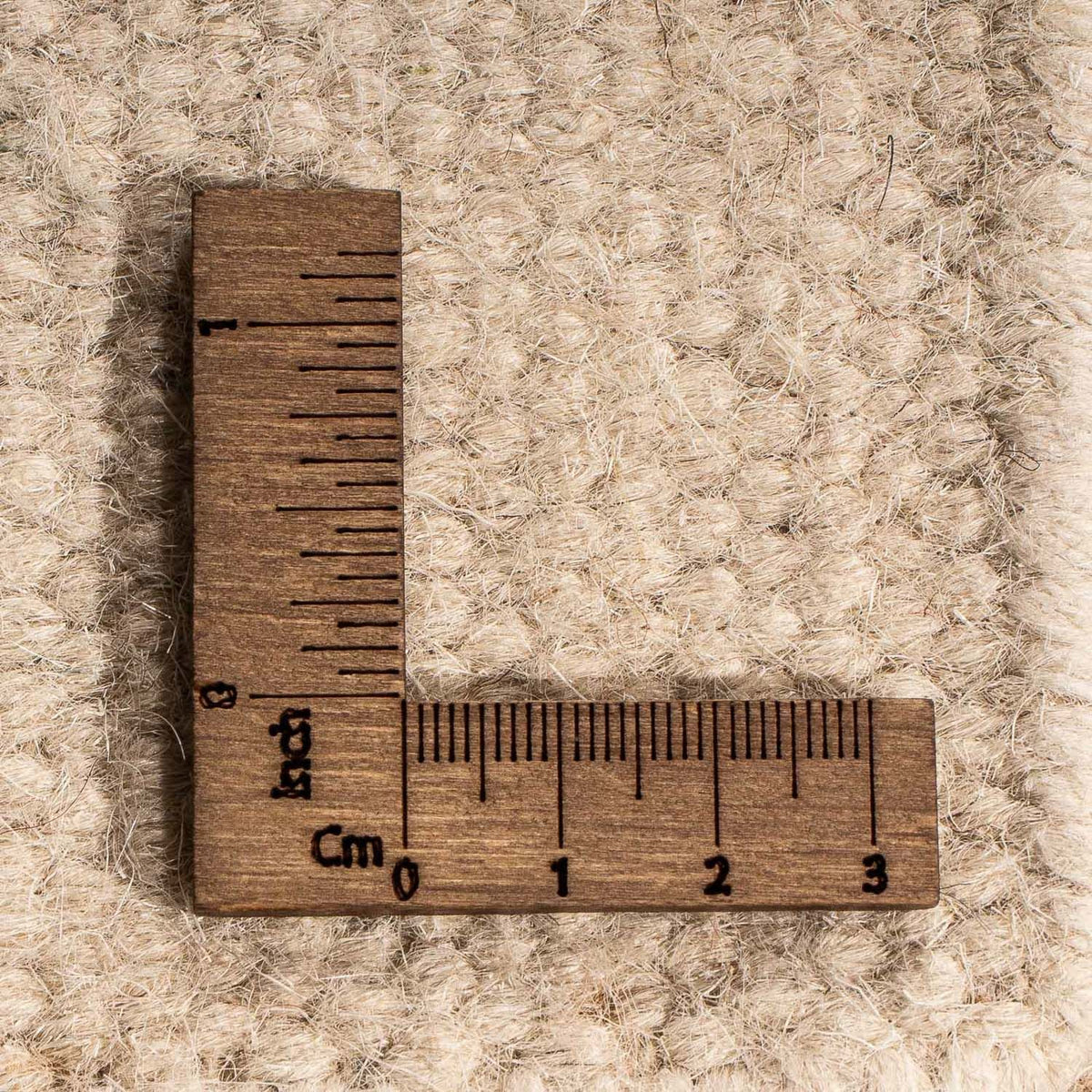 Dywan Kelim - modny - 150 x 76 cm - beżowy