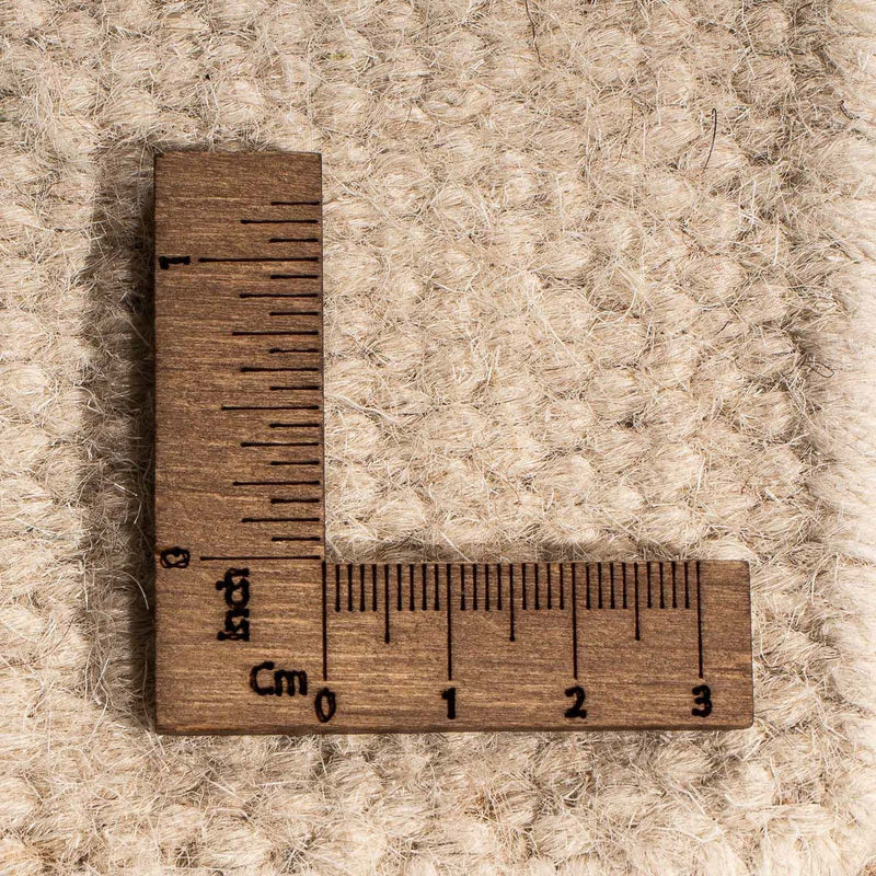 Dywan Kelim - modny - 150 x 76 cm - beżowy