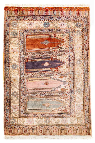 Kayseri Dywan 90x127cm - Dywan orientalny