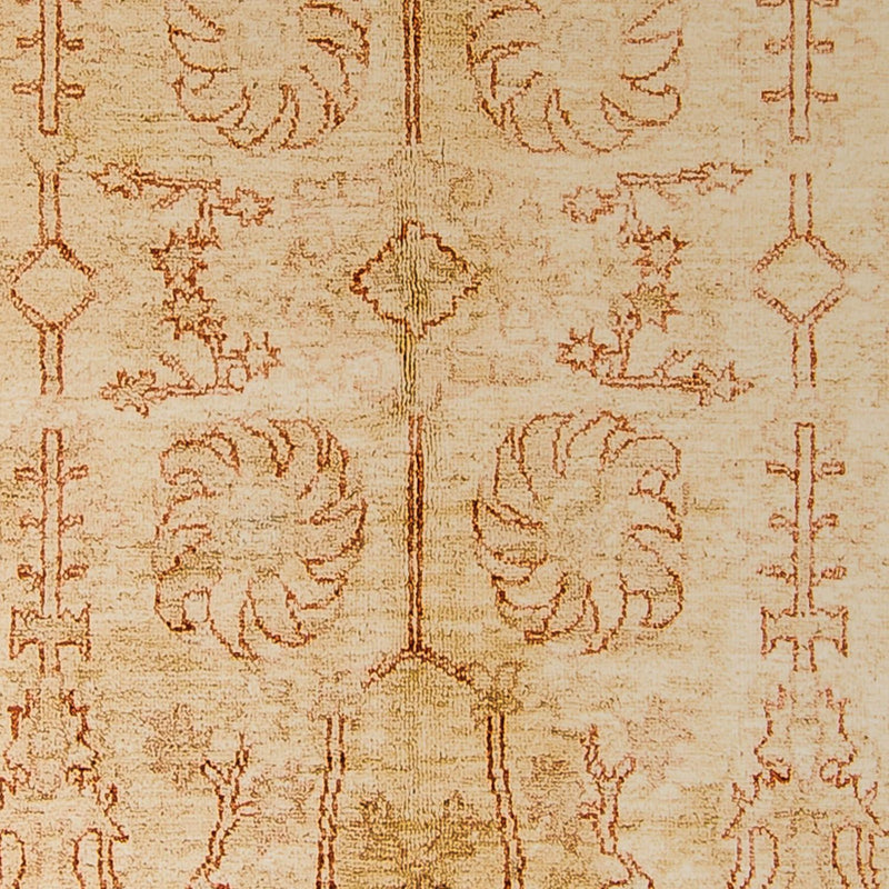 Dywan Zieglera - 247 x 173 cm - jasnobrązowy