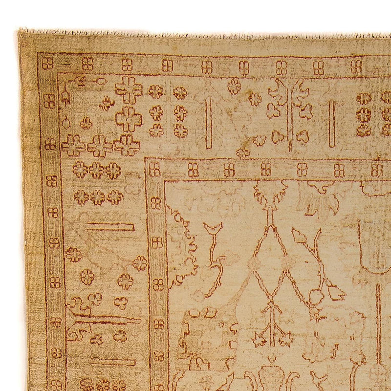 Dywan Zieglera - 247 x 173 cm - jasnobrązowy