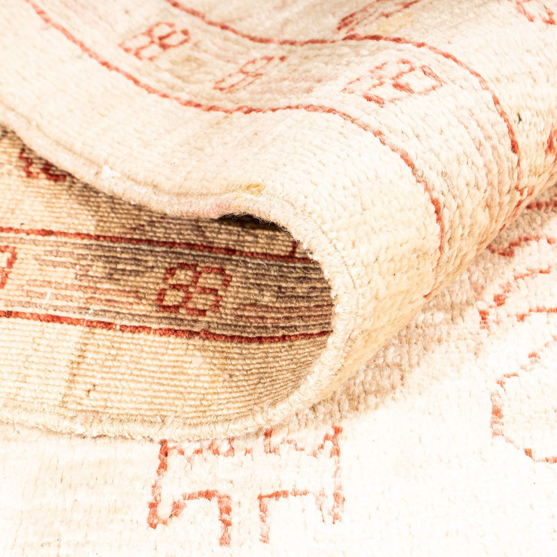 Dywan Zieglera - 247 x 173 cm - jasnobrązowy