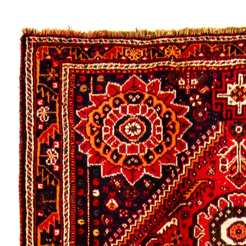 Biegacz Perski dywan - Nomadyczny - 312 x 112 cm - czerwony