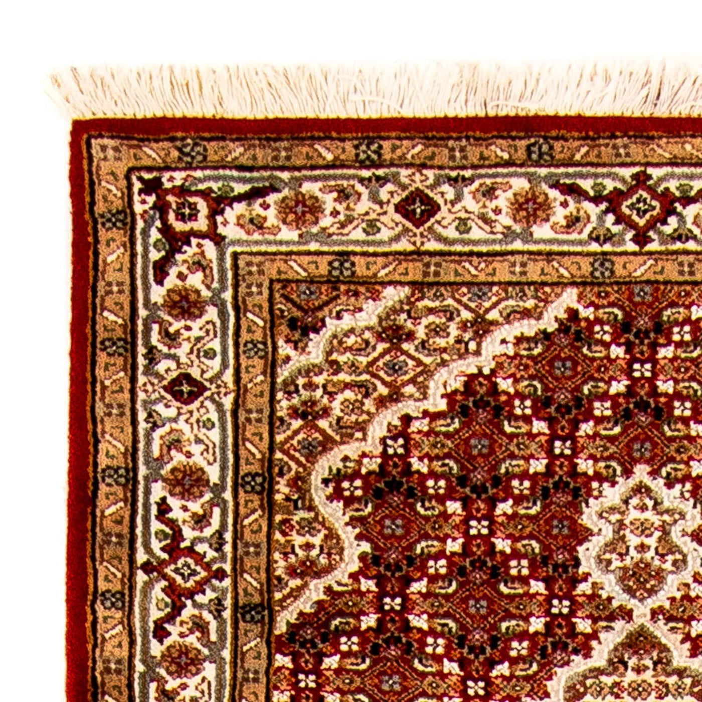 Indo Tabriz Dywan 296x83cm - Dywan orientalny