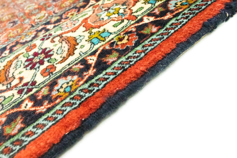 Dywan perski - Bijar - 250 x 200 cm - czerwony