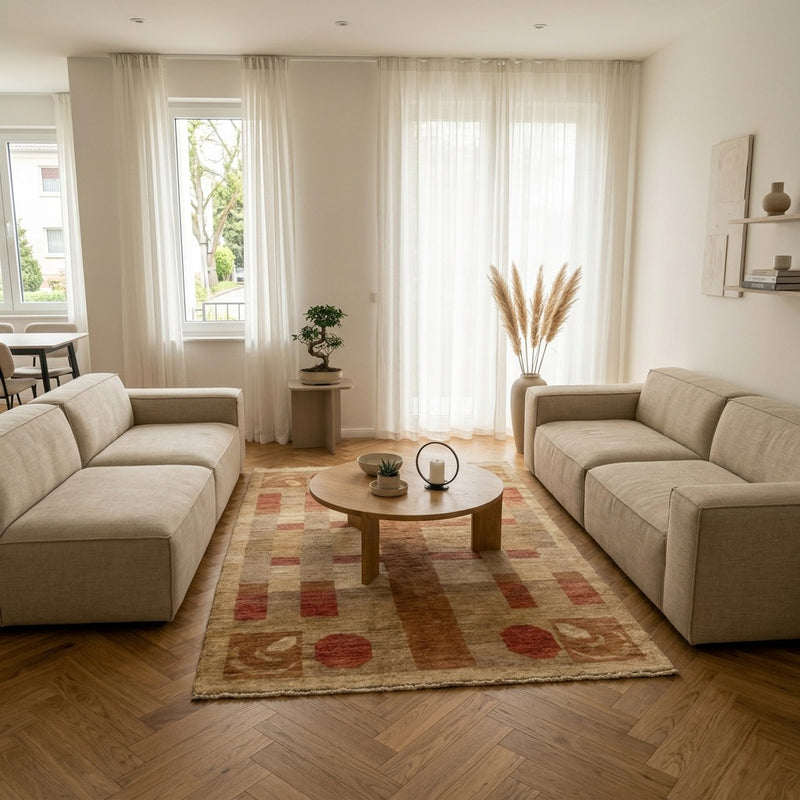 Ziegler nowoczesny Dywan 265x182cm - Dywan orientalny