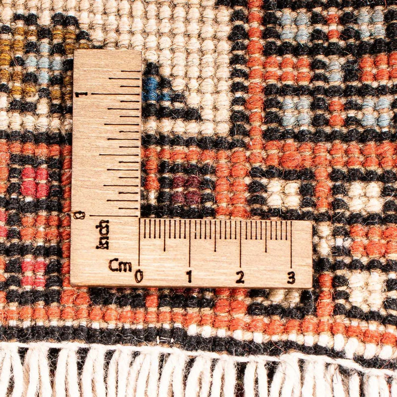 Biegacz Perski dywan - Nomadyczny - 310 x 73 cm - czerwony