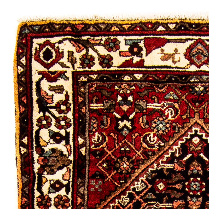 Biegacz Perski dywan - Nomadyczny - 228 x 100 cm - ciemnoniebieski