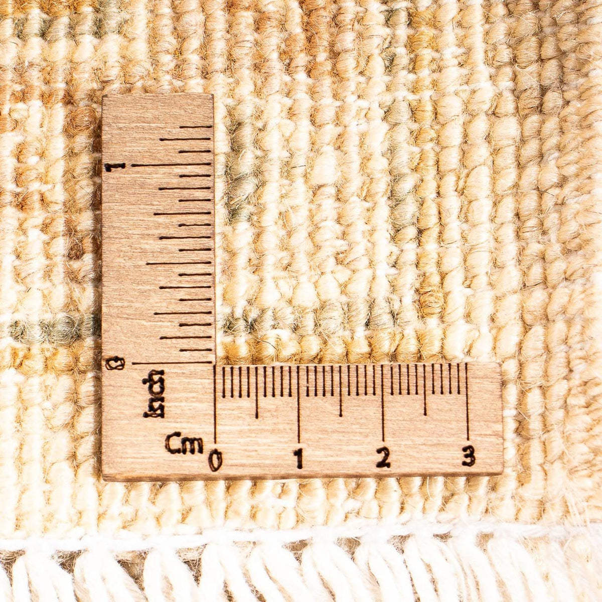 Biegacz Dywan Zieglera - 216 x 100 cm - jasnobrązowy